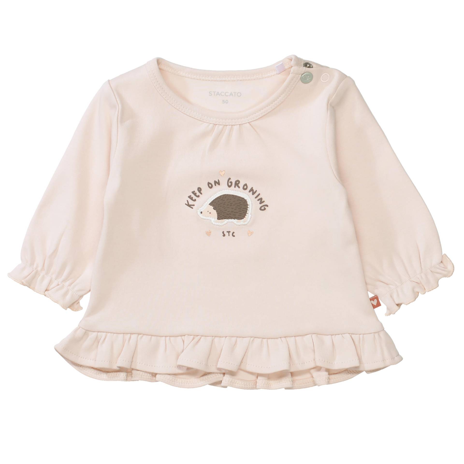 STACCATO - Md.-Tunika blush - Gr. - 68 von STACCATO