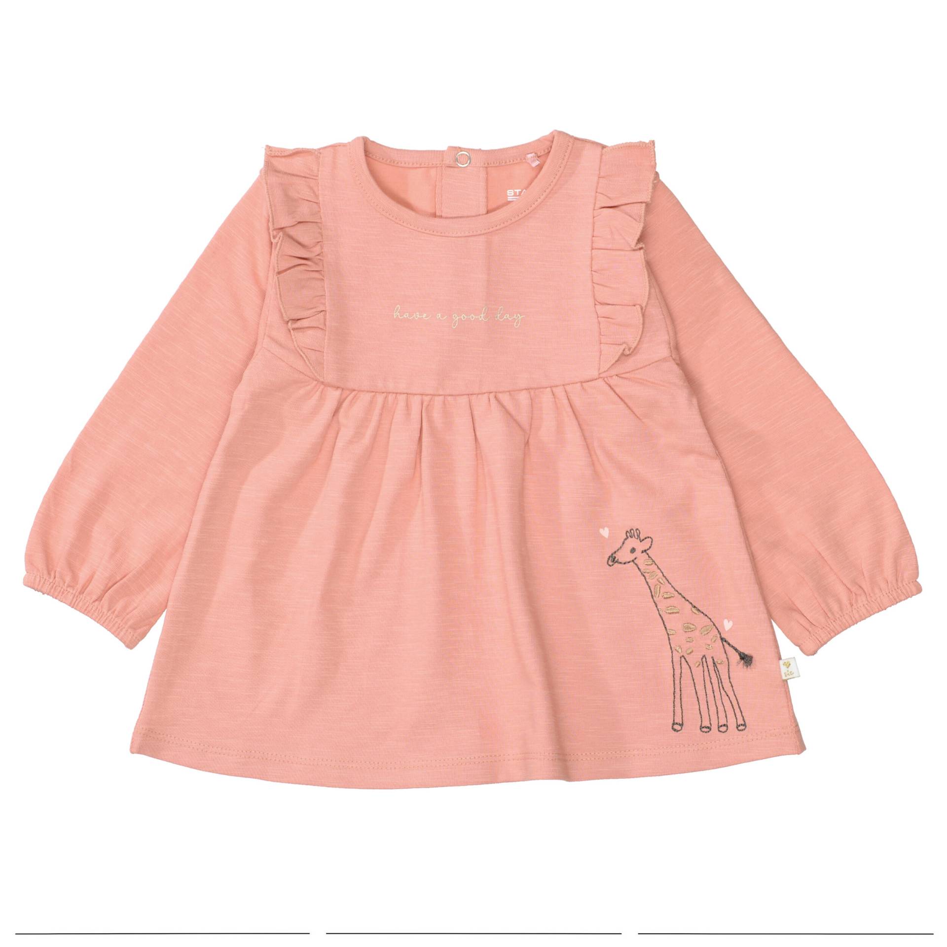 STACCATO - Md.-Tunika coral red - Gr. - 86 von STACCATO