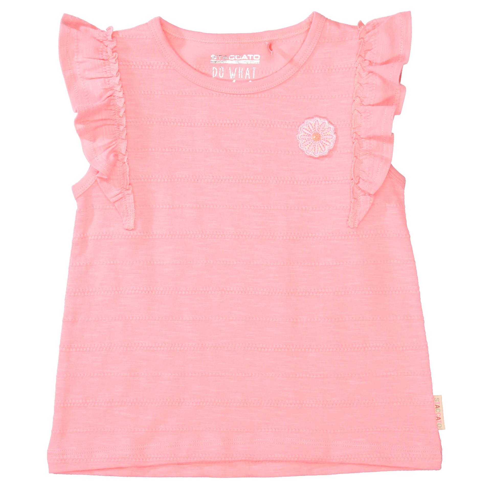 STACCATO - Md.-Tunika cotton candy von STACCATO