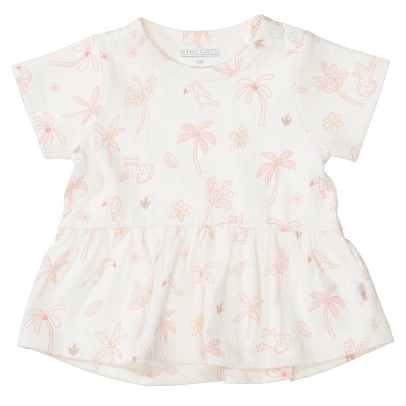 STACCATO - Md.-Tunika cotton cream aop - Gr. - 68 von STACCATO