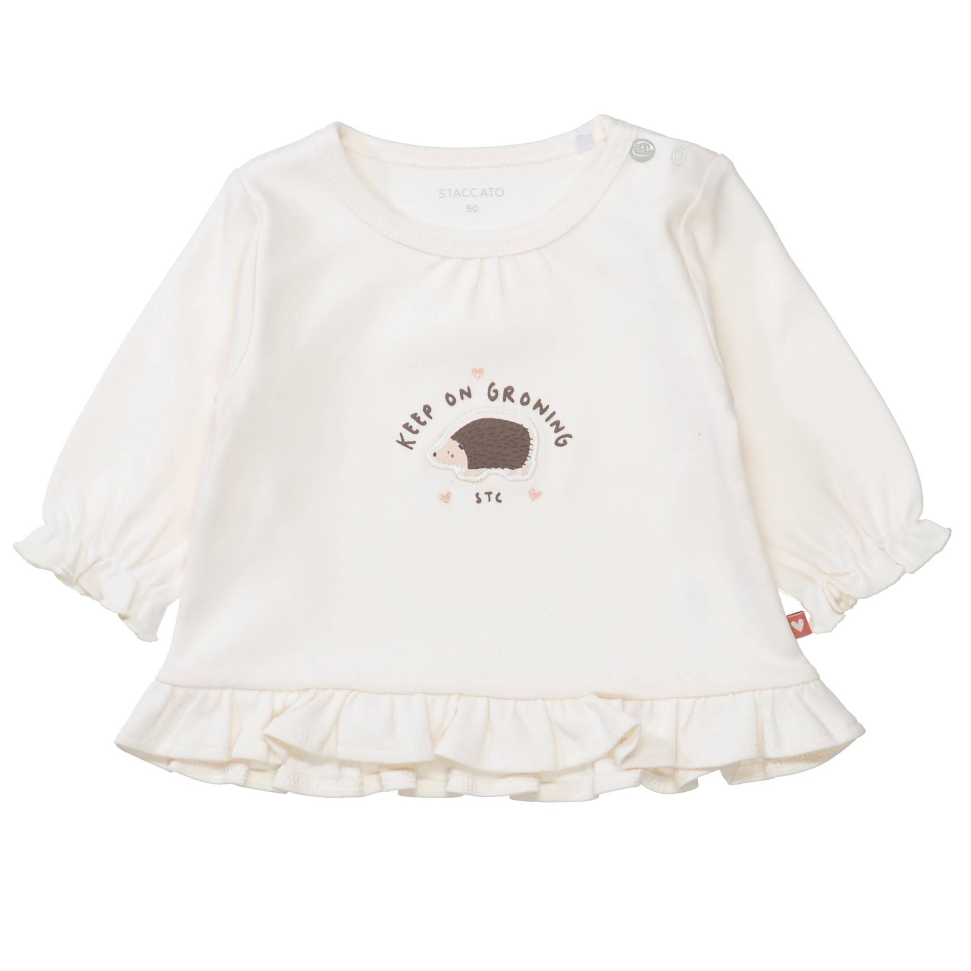 STACCATO - Md.-Tunika milk white - Gr. - 62 von STACCATO