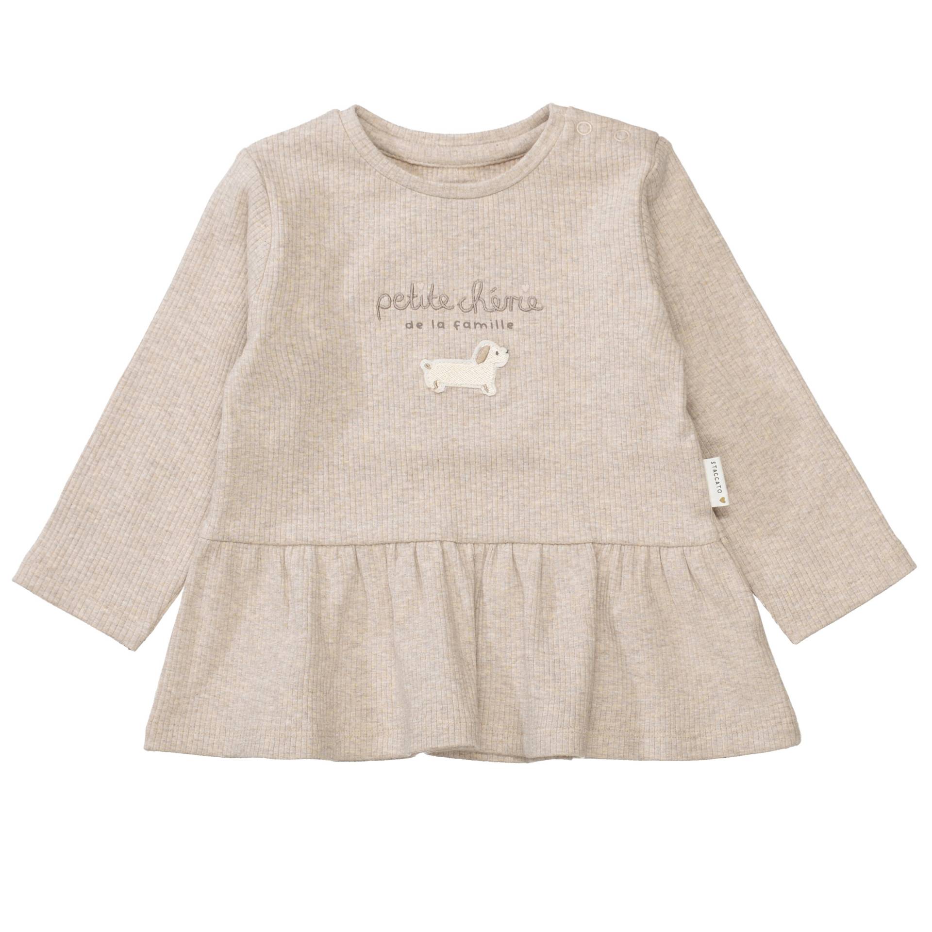 STACCATO - Md.-Tunika nature mel. - Gr. - 86 von STACCATO