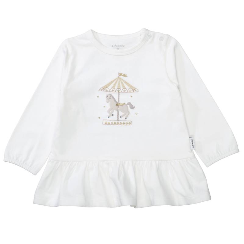 STACCATO - Md.-Tunika offwhite - Gr. - 68 von STACCATO