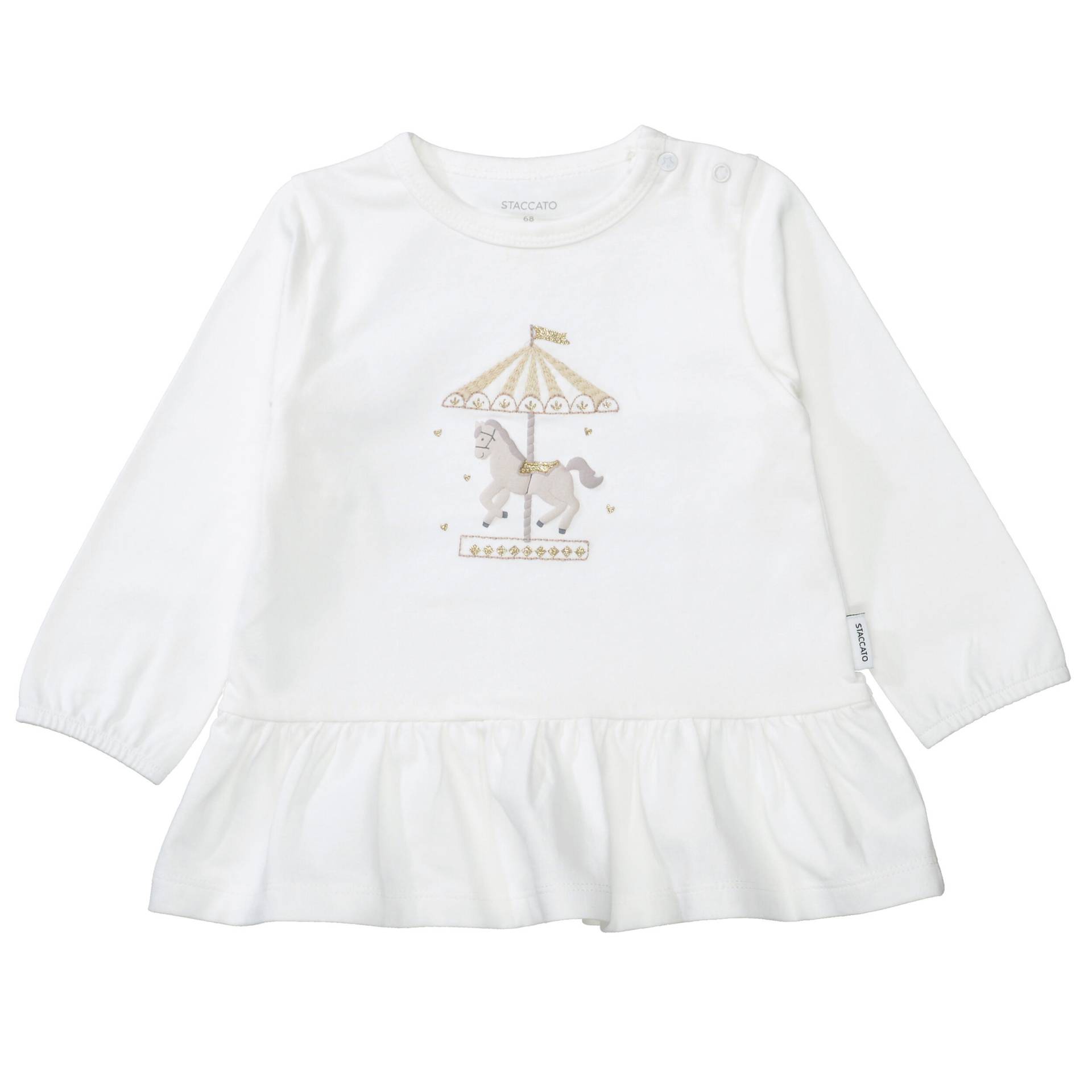 STACCATO - Md.-Tunika offwhite - Gr. - 86 von STACCATO