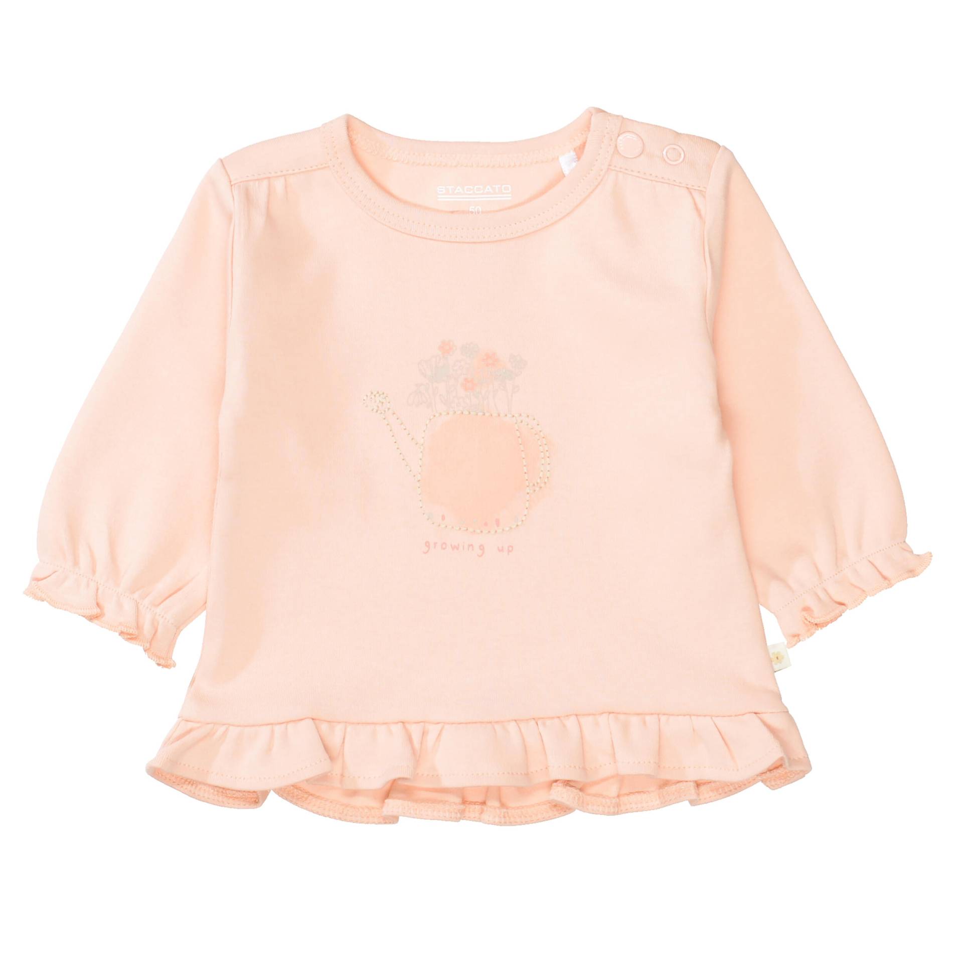 STACCATO - Md.-Tunika peach - Gr. - 56 von STACCATO