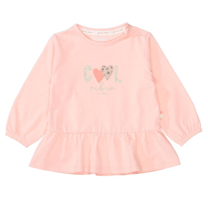 STACCATO - Md.-Tunika peach cream - Gr. - 74 von STACCATO