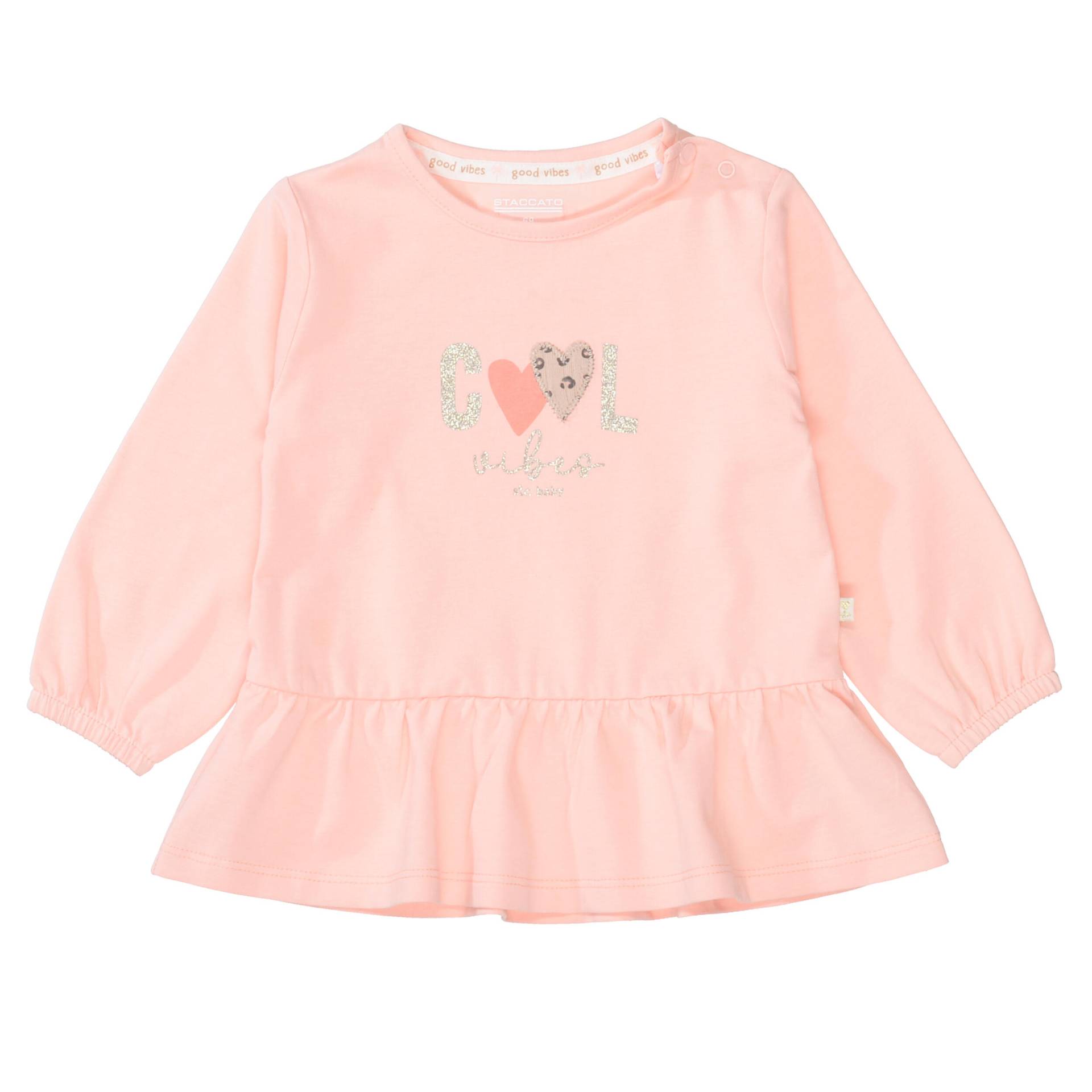 STACCATO - Md.-Tunika peach cream - Gr. - 80 von STACCATO