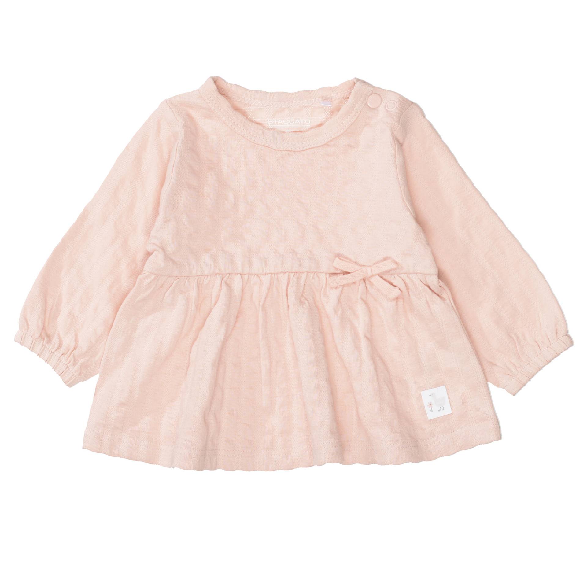 STACCATO - Md.-Tunika peach struc. - Gr. - 62 von STACCATO