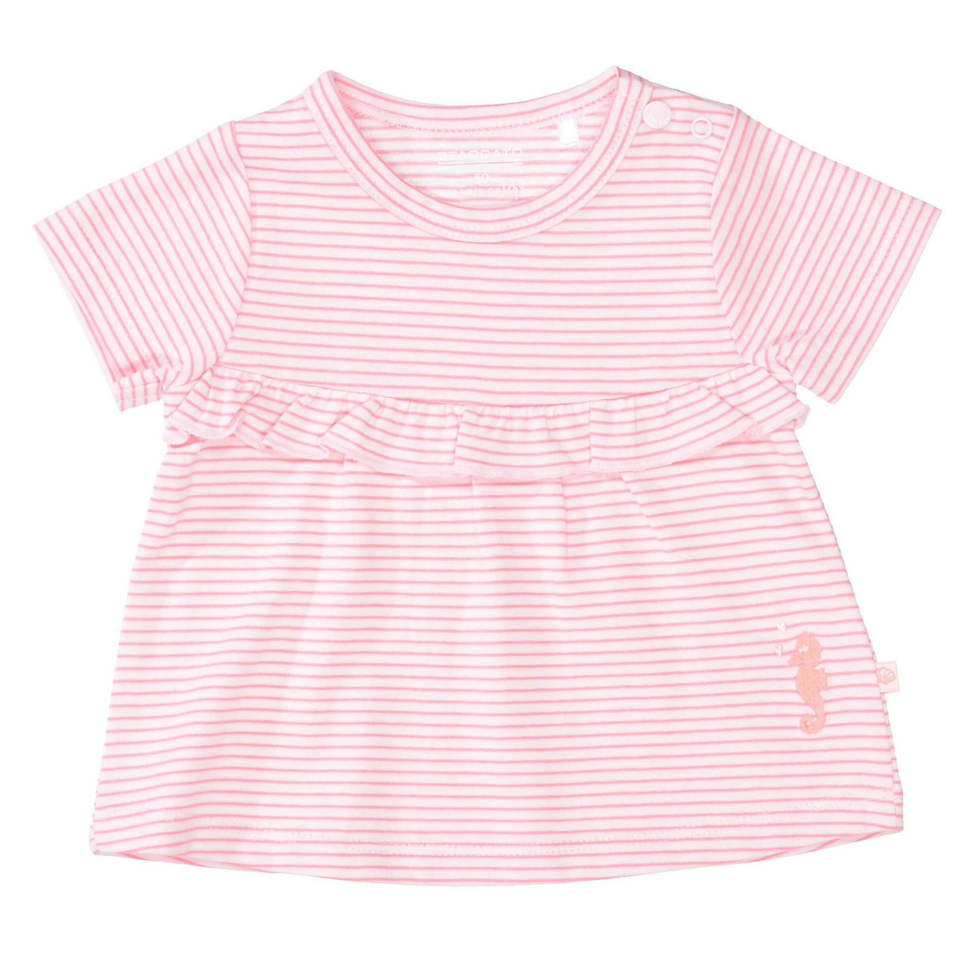 STACCATO - Md.-Tunika pearl str. - Gr. - 62 von STACCATO