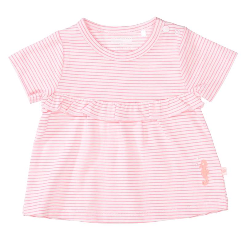 STACCATO - Md.-Tunika pearl str. - Gr. - 62 von STACCATO