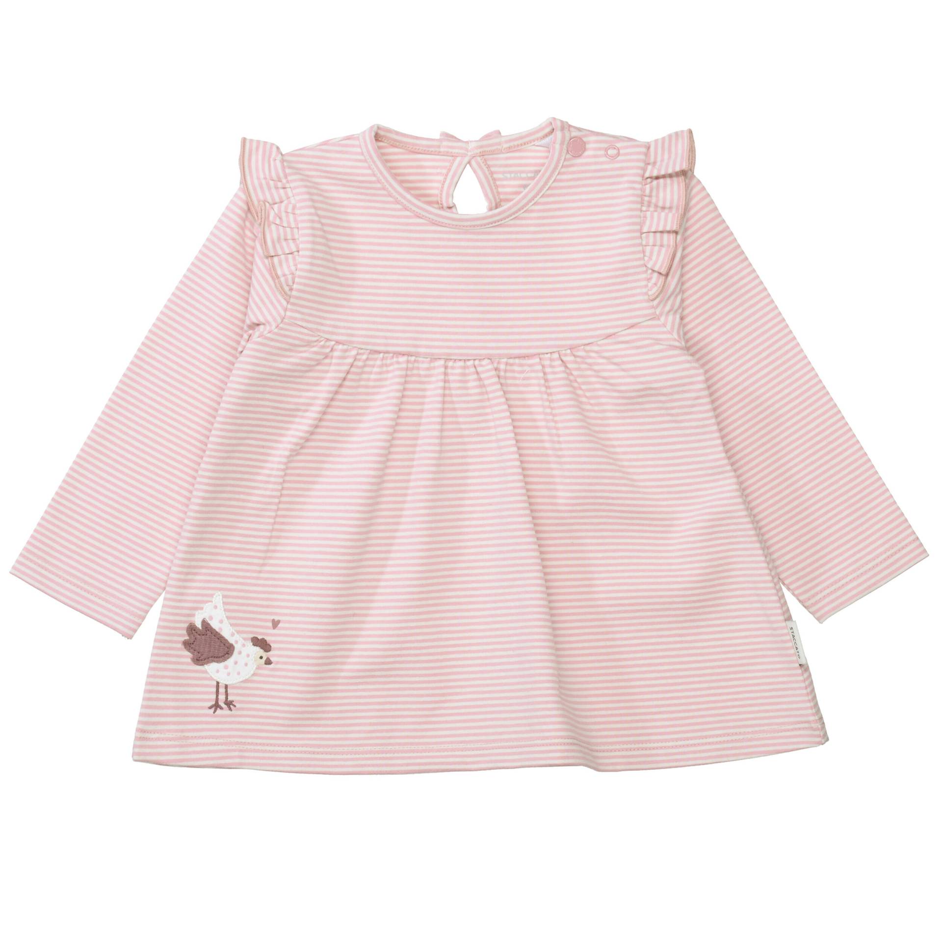 STACCATO - Md.-Tunika rose str. - Gr. - 74 von STACCATO