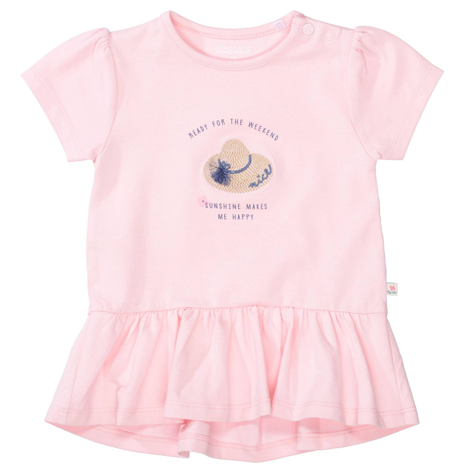 STACCATO - Md.-Tunika summer rose - Gr. - 86 von STACCATO