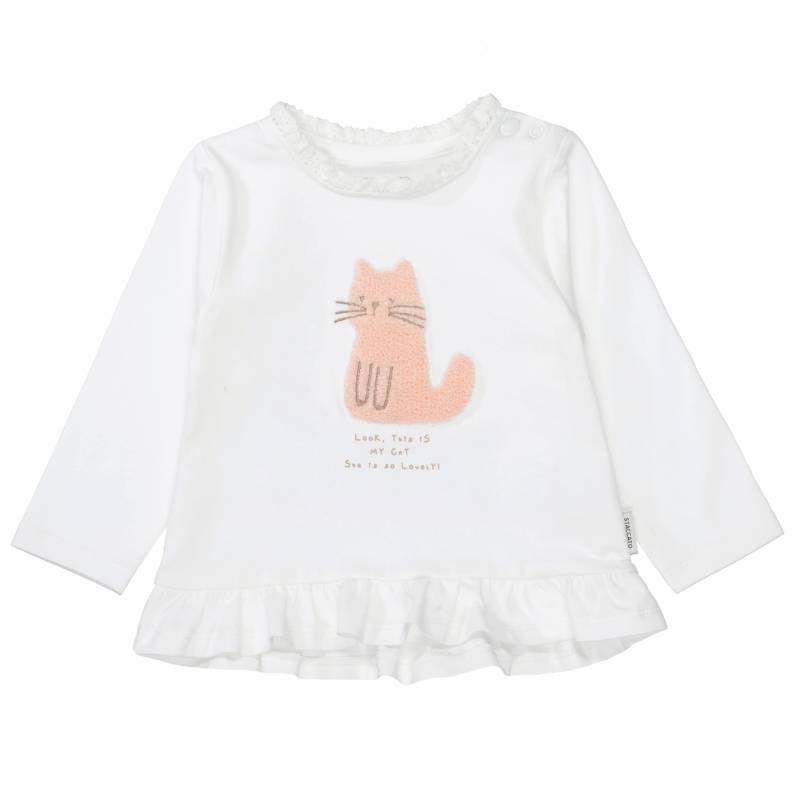 STACCATO - Md.-Tunika warm white - Gr. - 74 von STACCATO