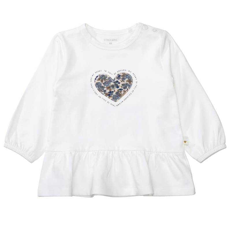 STACCATO - Md.-Tunika warm white - Gr. - 86 von STACCATO