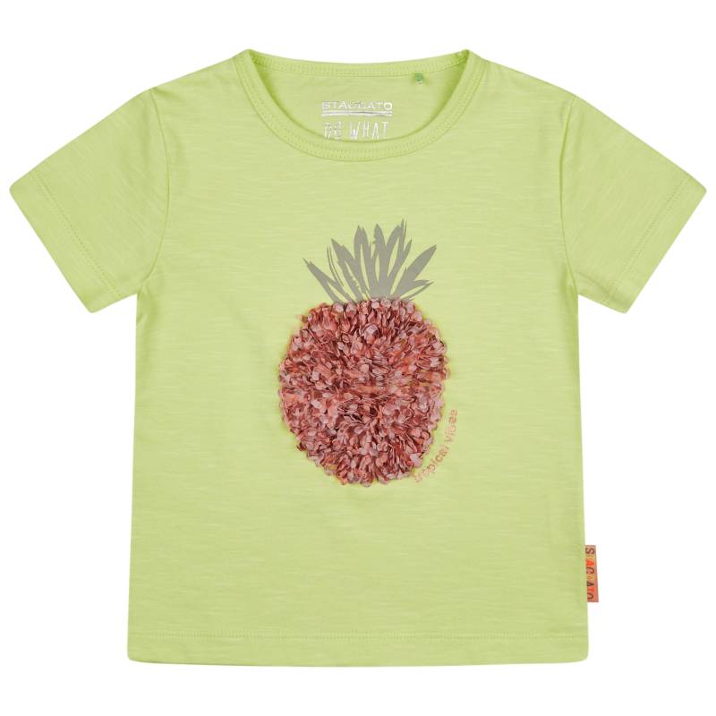 STACCATO - Md.T-Shirt lime green von STACCATO