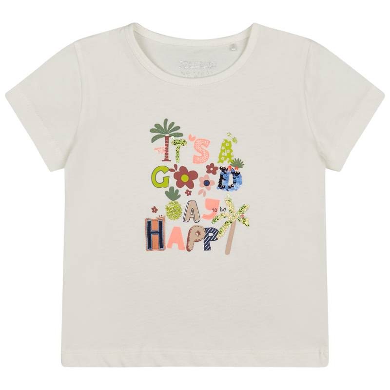 STACCATO - Md.T-Shirt soft white von STACCATO