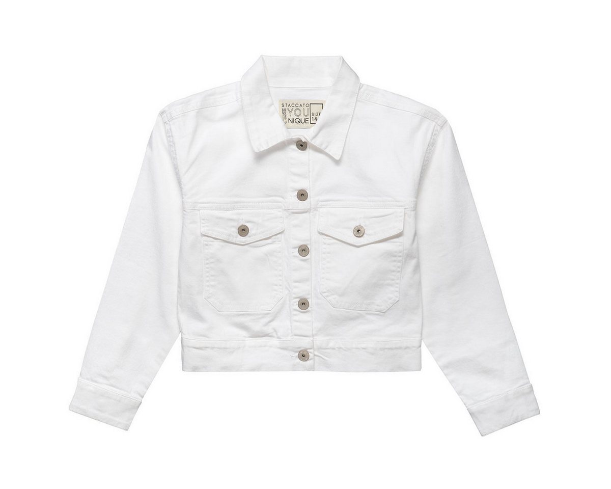 STACCATO Outdoorjacke Md.-Jeansjacke von STACCATO