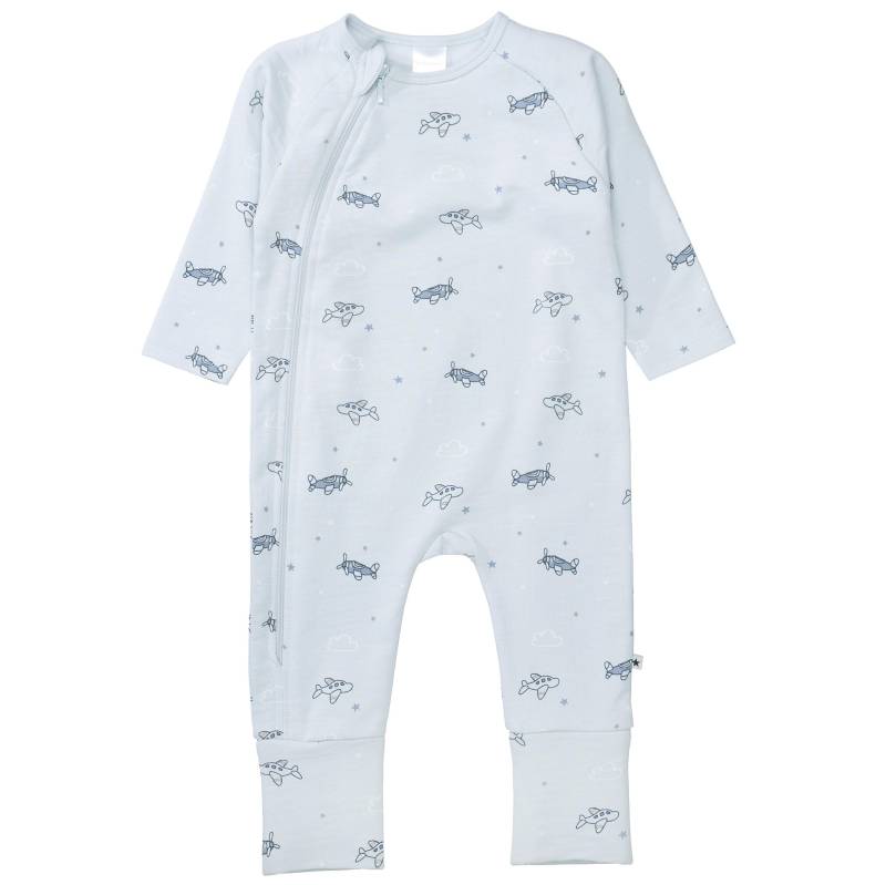 STACCATO - Pyjama 1 tlg. cloud blue aop - Gr. - 50 von STACCATO