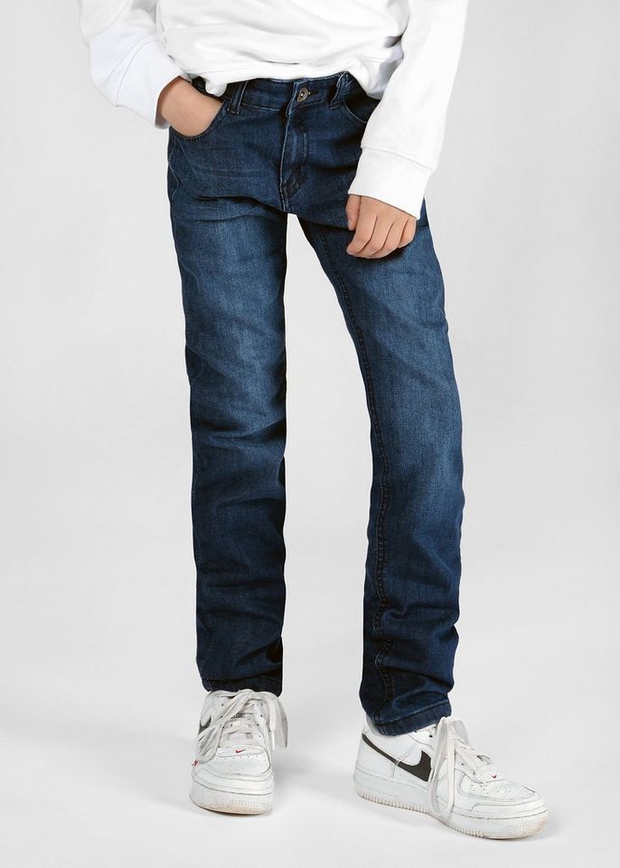 STACCATO Regular-fit-Jeans HENRI Regular Fit von STACCATO