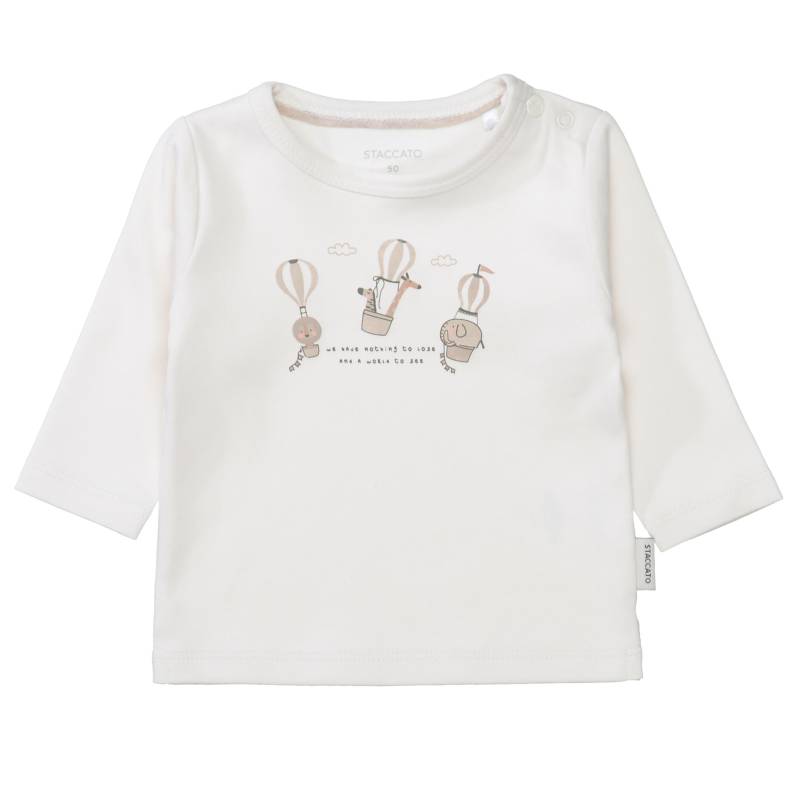 STACCATO - Shirt cloud white - Gr. - 56 von STACCATO