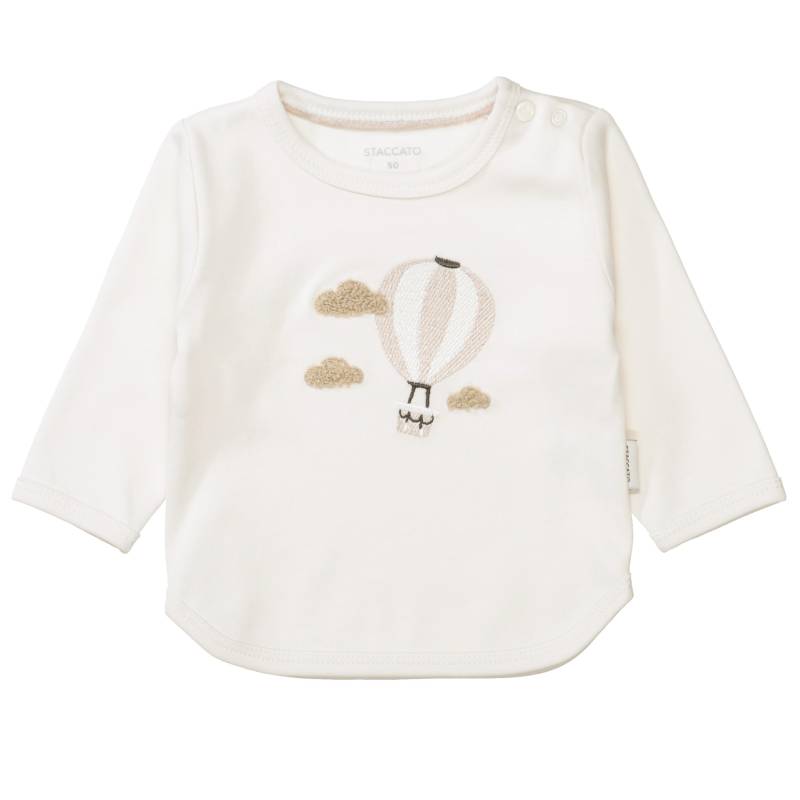 STACCATO - Shirt cloud white - Gr. - 56 von STACCATO