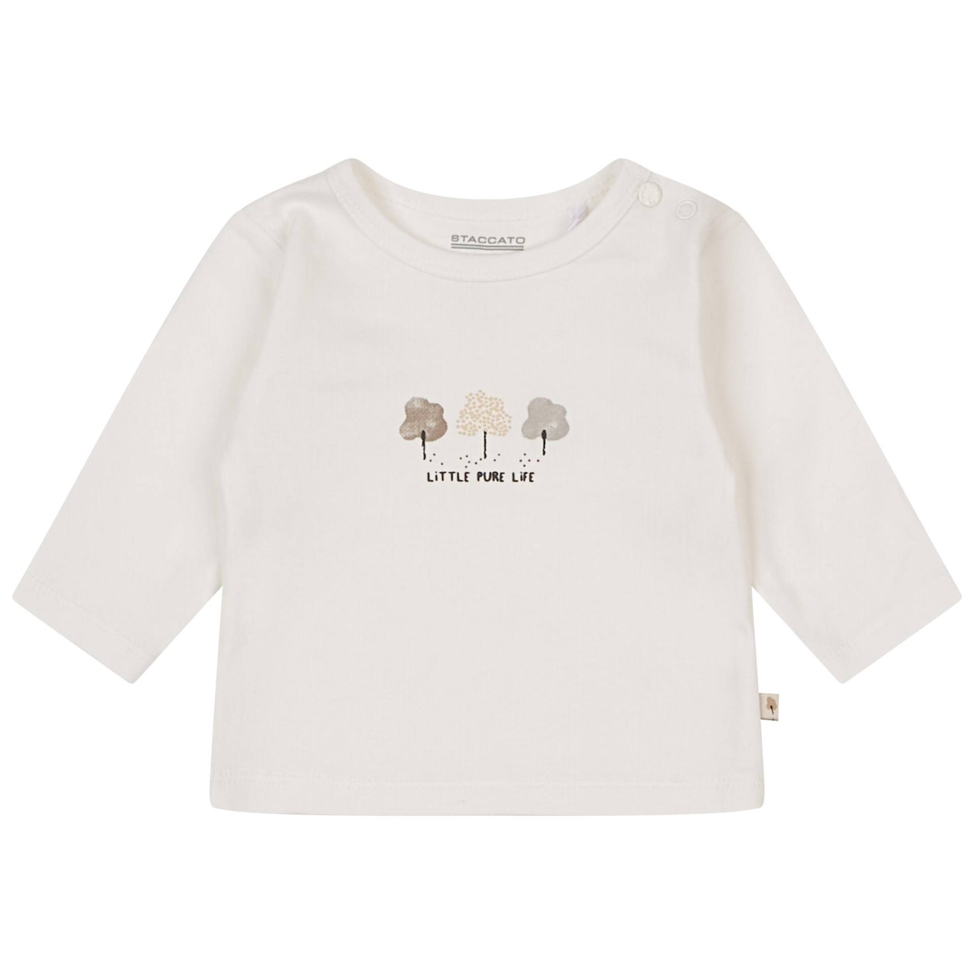 STACCATO - Shirt soft white - Gr. - 68 von STACCATO