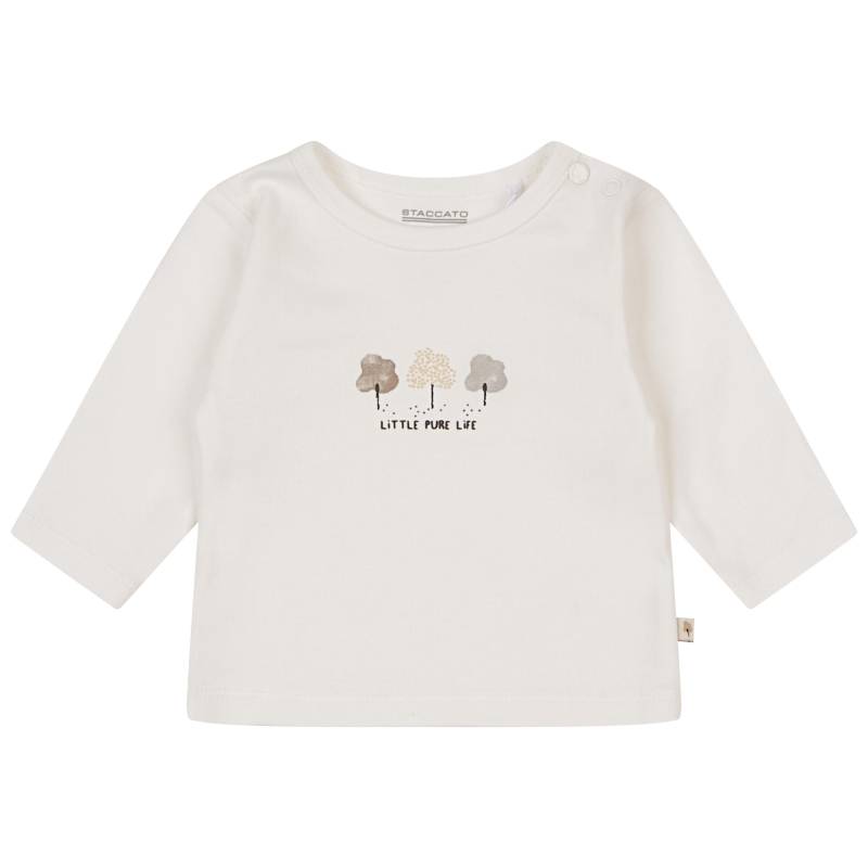 STACCATO - Shirt soft white - Gr. - 68 von STACCATO