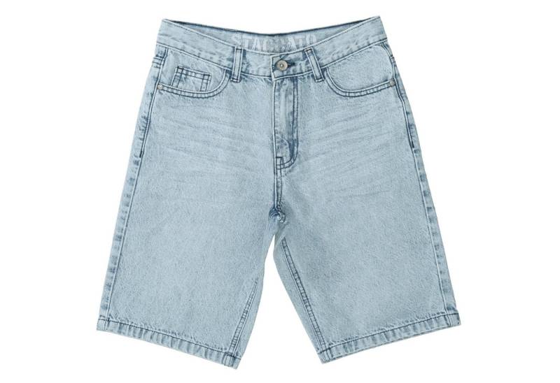 STACCATO Shorts Kn.-Jeansbermudas, Baggy Fit von STACCATO