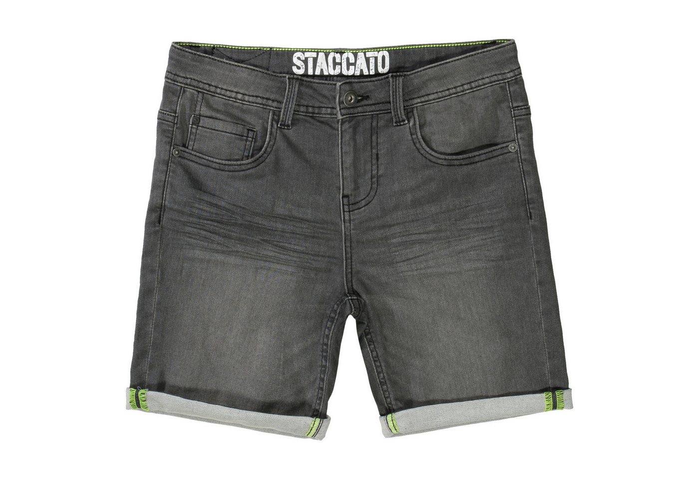 STACCATO Shorts Kn.-Jogg Denim Bermudas von STACCATO