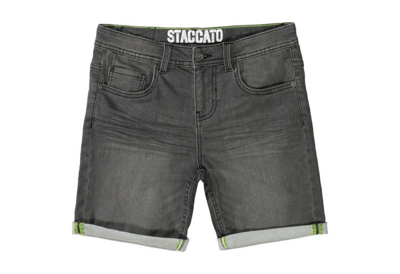 STACCATO Shorts Kn.-Jogg Denim Bermudas von STACCATO