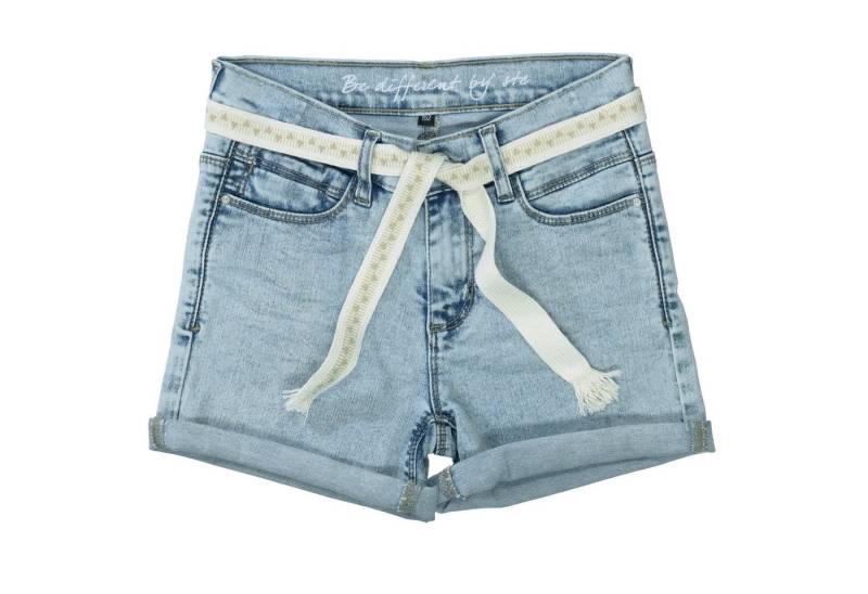 STACCATO Shorts Md.-Jeans-Shorts + Band von STACCATO