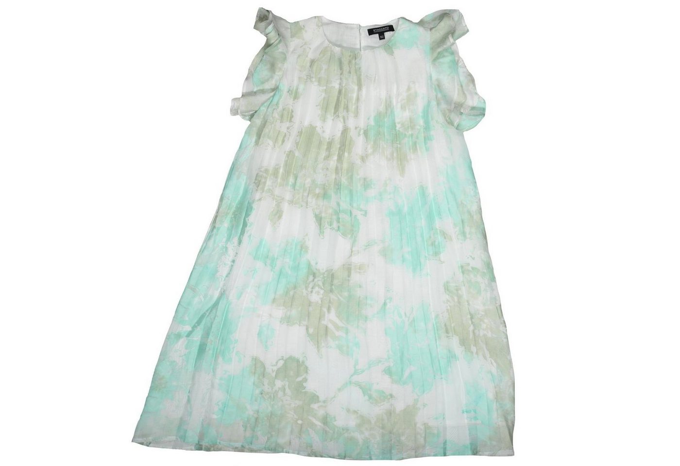 STACCATO Sommerkleid Md.-Plissee-Kleid von STACCATO