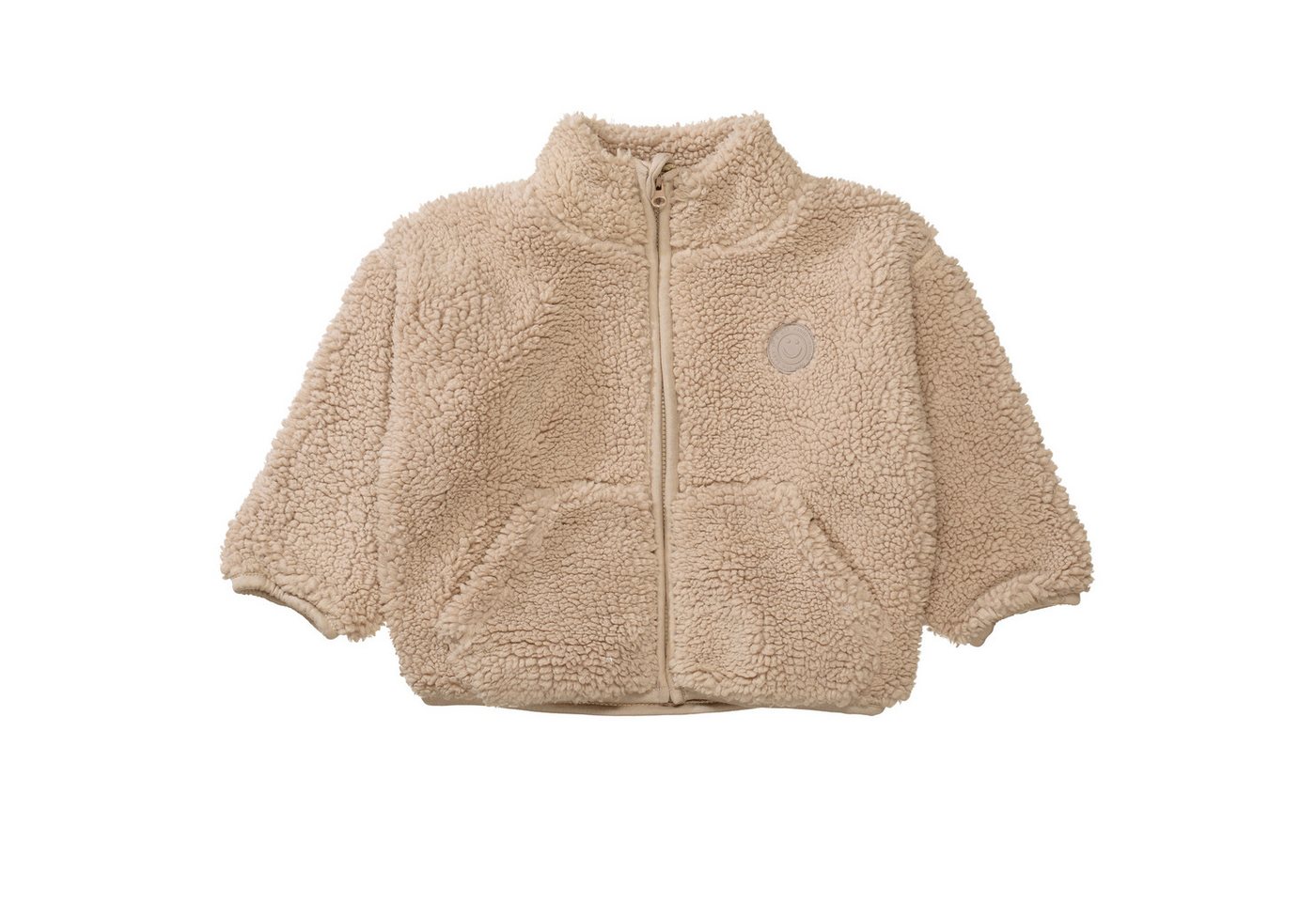 STACCATO Strickjacke Kn.-Plüschjacke von STACCATO