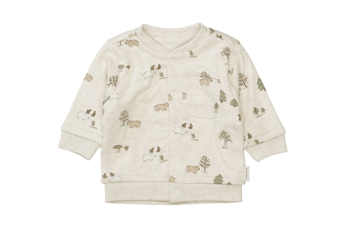 STACCATO Strickjacke Kn.-Wendejacke von STACCATO