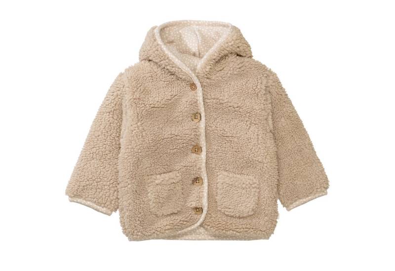 STACCATO Strickjacke Md.-Plüschjacke von STACCATO