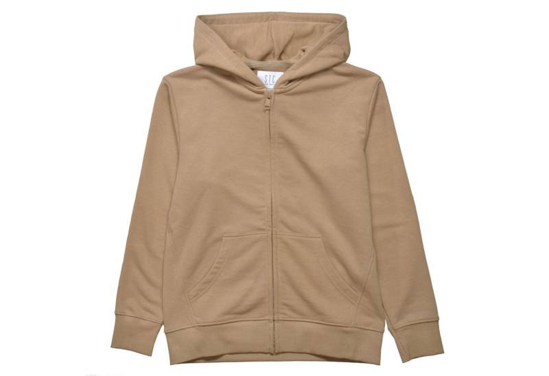 STACCATO Sweatjacke Kn.-Kap.-Sweatjacke, oversized von STACCATO