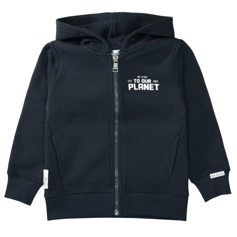 STACCATO Sweatjacke Kn.-Kap.-Sweatjacke von STACCATO