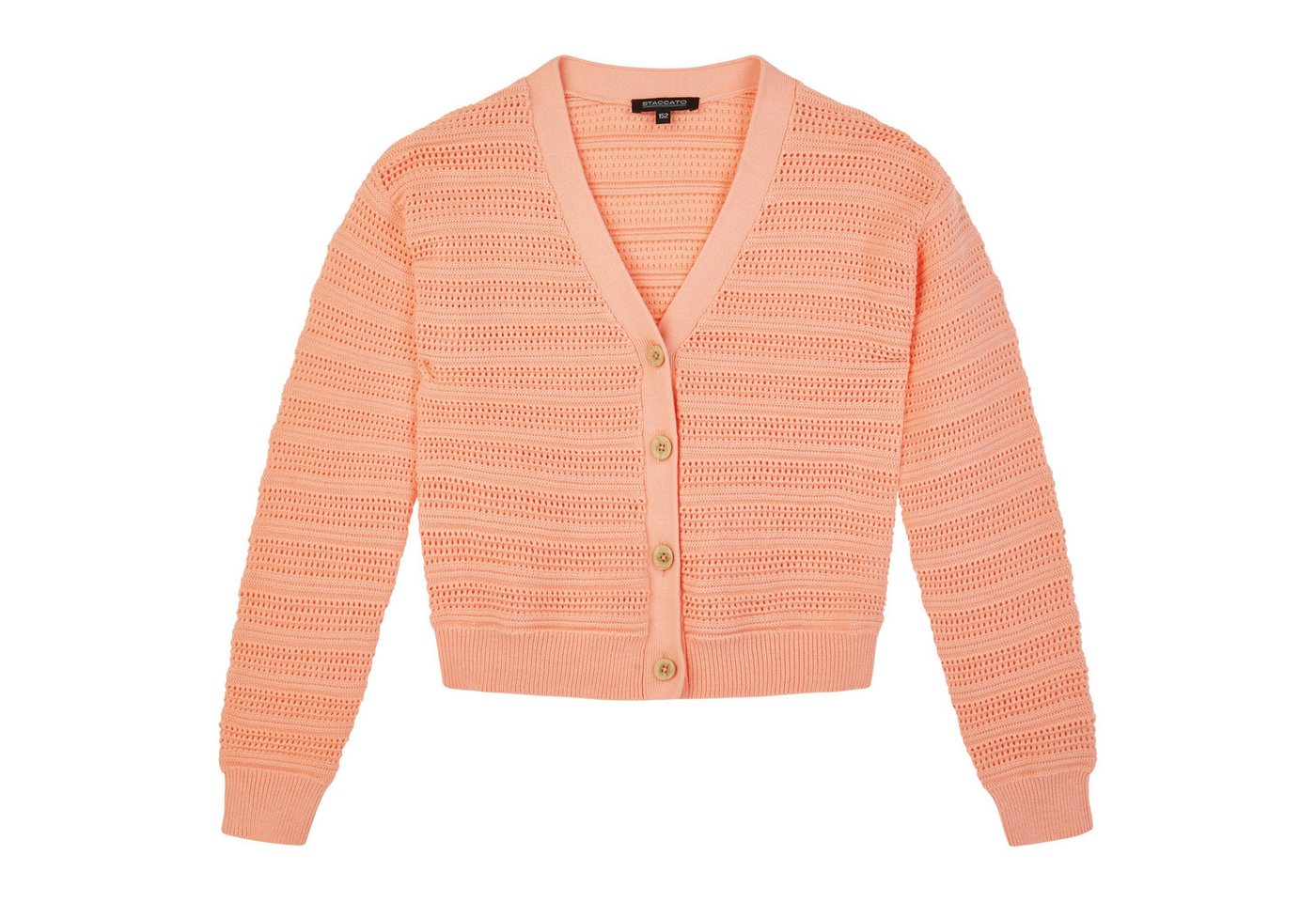 STACCATO Sweatjacke Md.-Cardigan von STACCATO