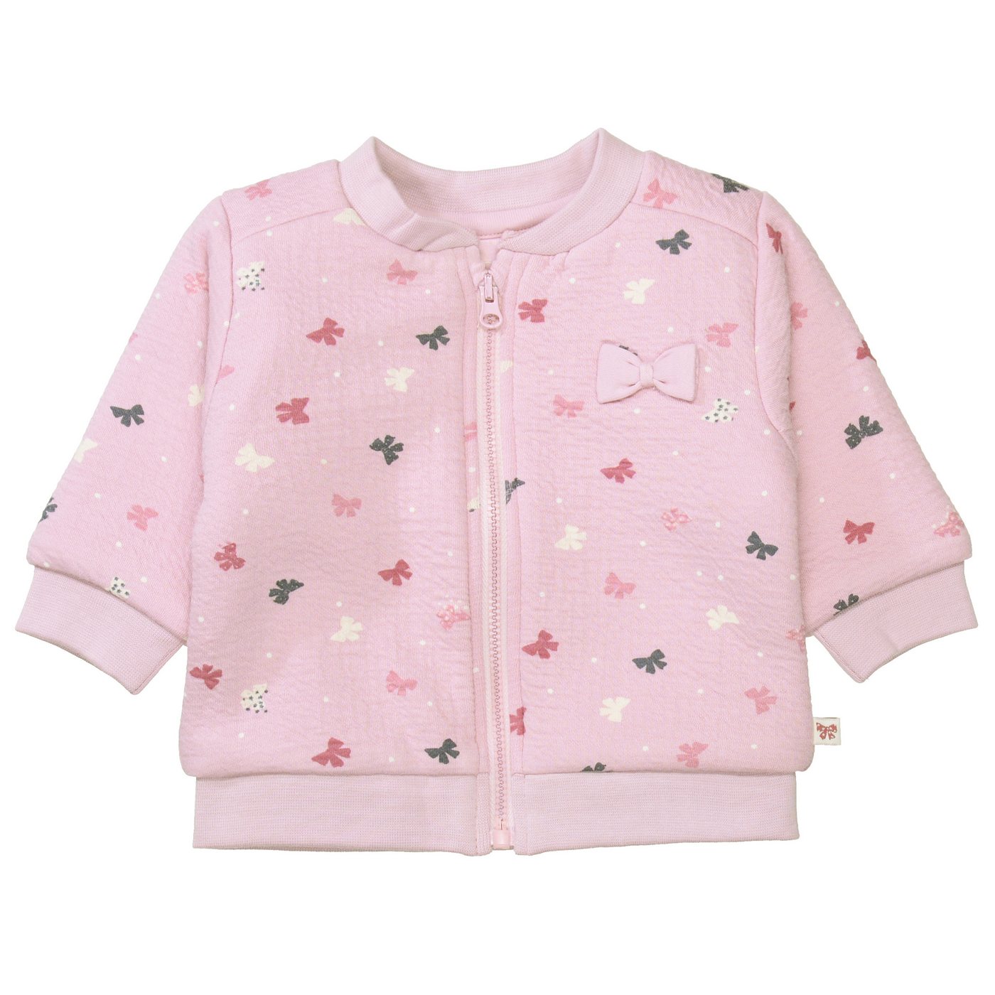 STACCATO Sweatjacke Md.-Jacke, wattiert von STACCATO