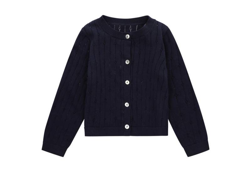 STACCATO Sweatjacke Md.-Strickjacke von STACCATO