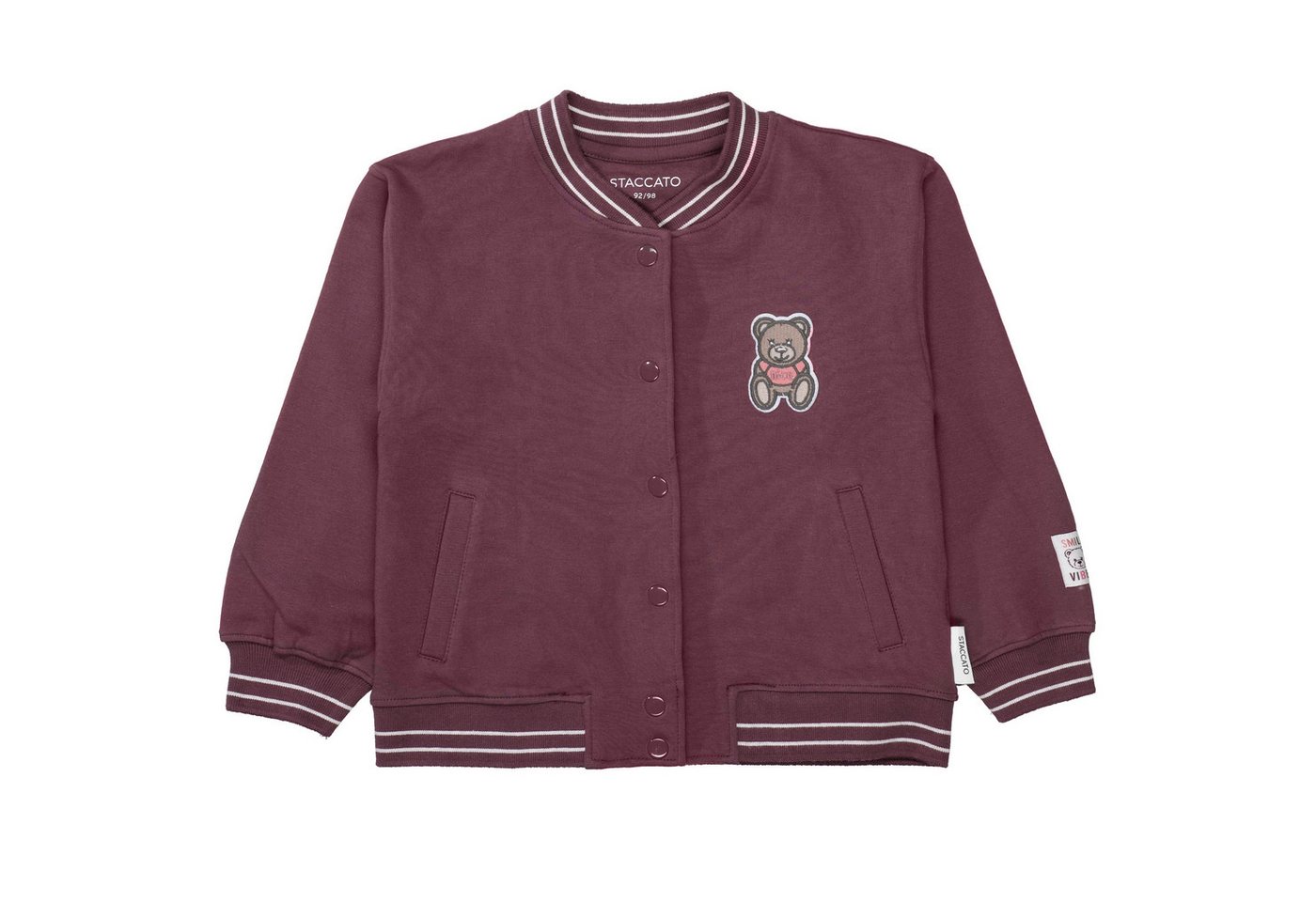 STACCATO Sweatjacke Md.-Sweatjacke von STACCATO