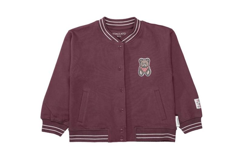 STACCATO Sweatjacke Md.-Sweatjacke von STACCATO