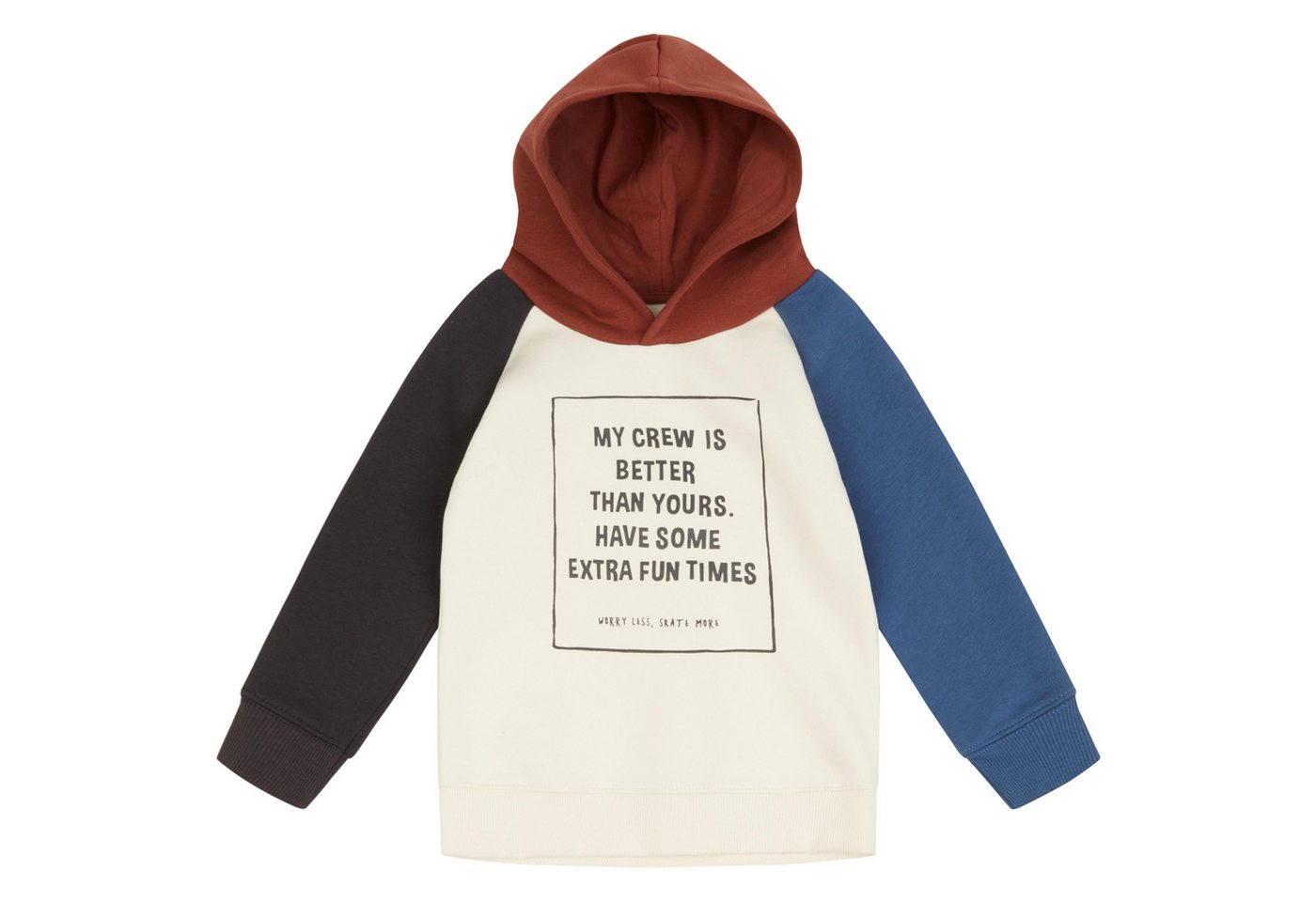 STACCATO Sweatshirt Kn.-Hoodie, oversized von STACCATO