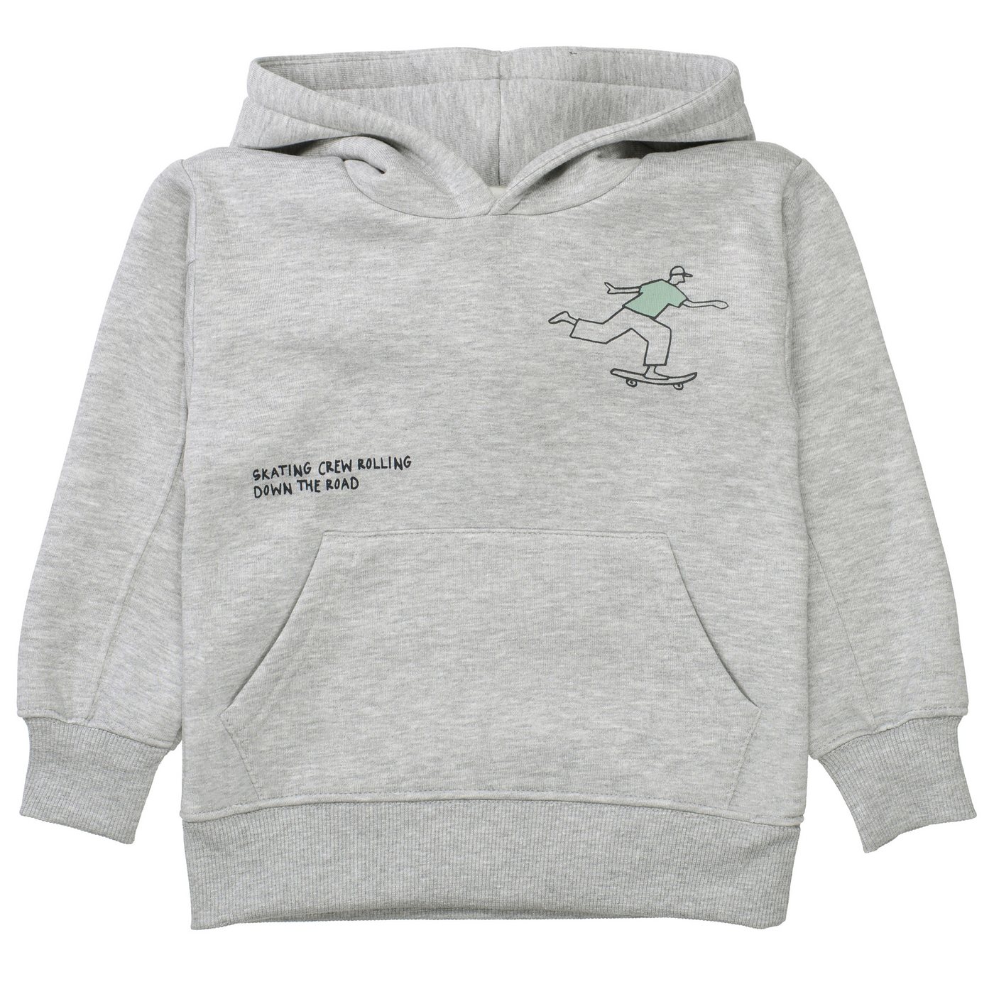 STACCATO Sweatshirt Kn.-Hoodie, oversized von STACCATO