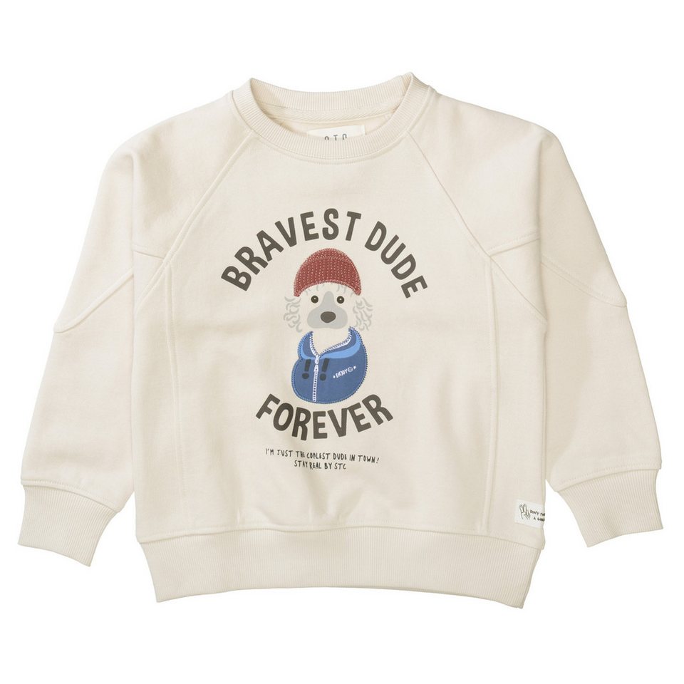 STACCATO Sweatshirt Kn.-Sweatshirt, oversized von STACCATO