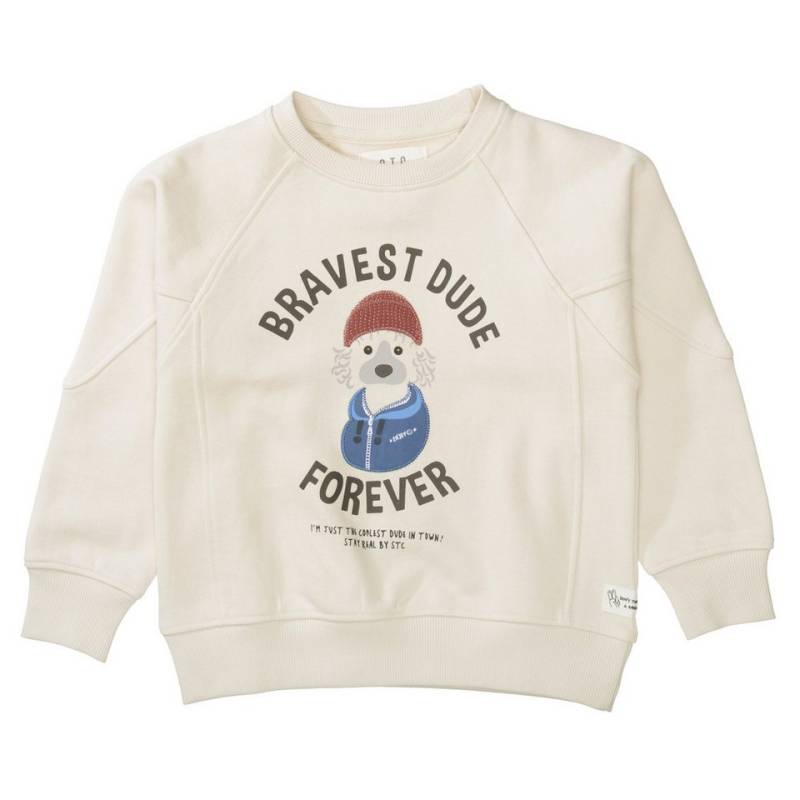 STACCATO Sweatshirt Kn.-Sweatshirt, oversized von STACCATO