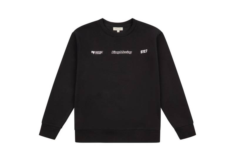 STACCATO Sweatshirt Kn.-Sweatshirt, oversized von STACCATO