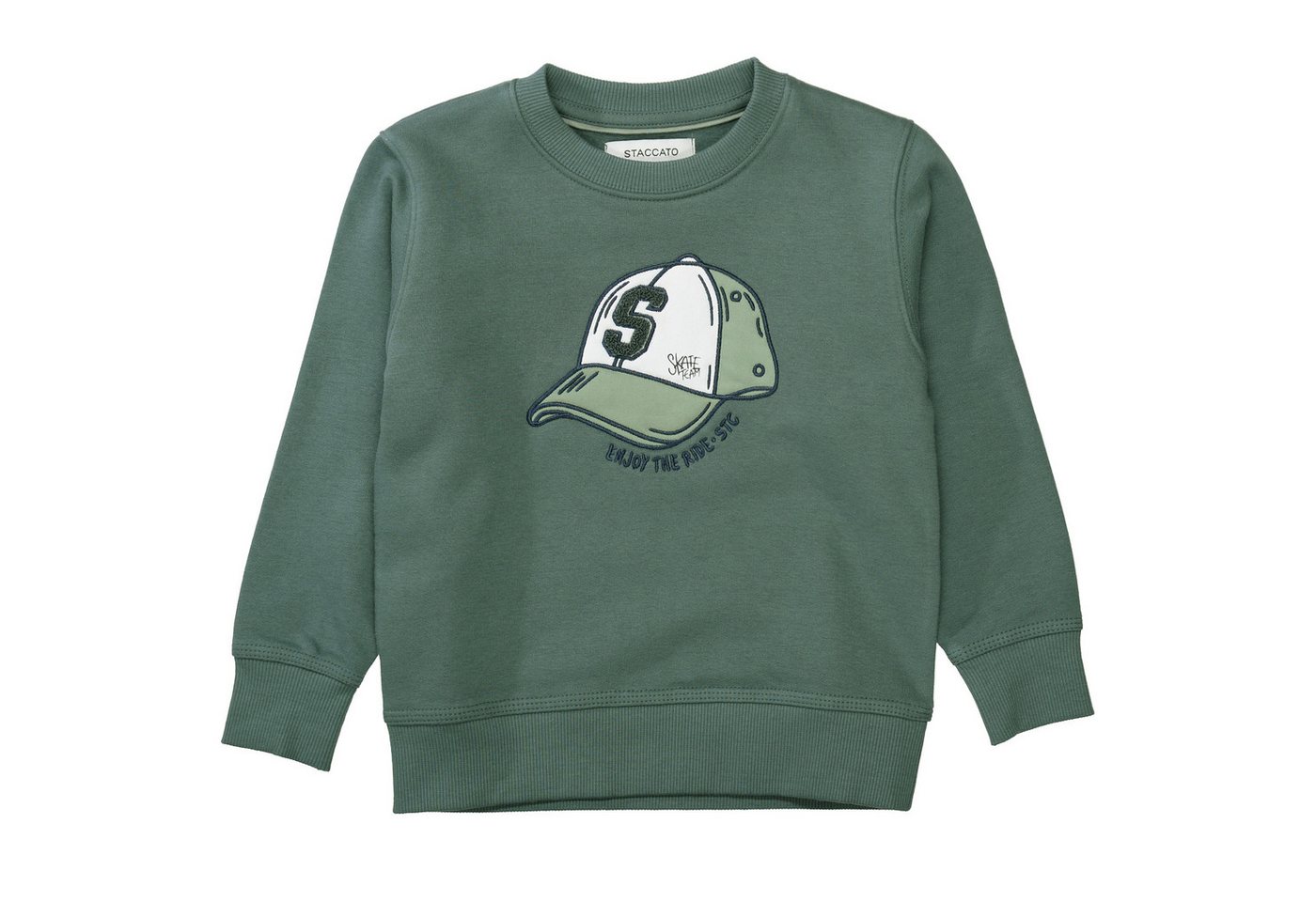 STACCATO Sweatshirt Kn.-Sweatshirt von STACCATO