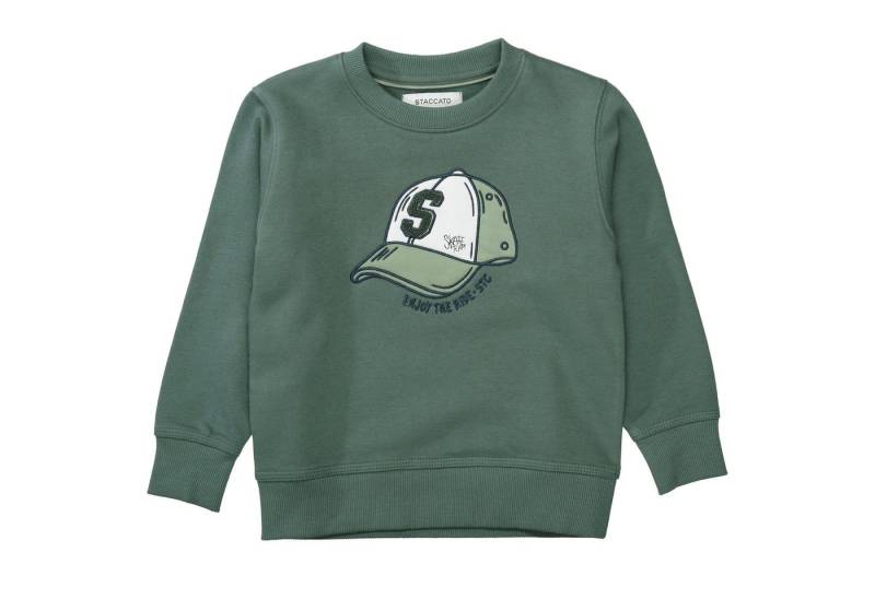 STACCATO Sweatshirt Kn.-Sweatshirt von STACCATO