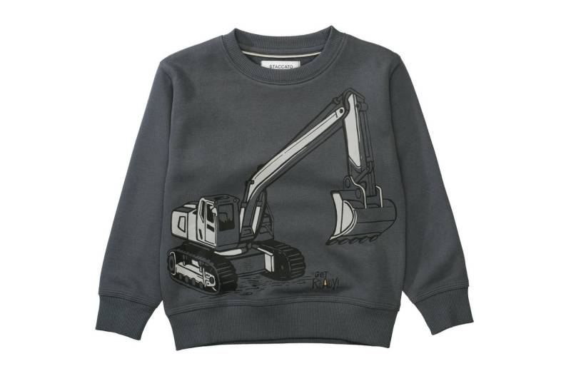 STACCATO Sweatshirt Kn.-Sweatshirt von STACCATO
